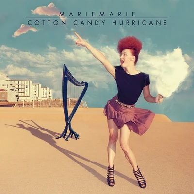 MarieMarieCotton candy hurricane