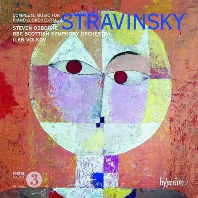 Ilan VolkovStravinsky: complete music for piano orchestra