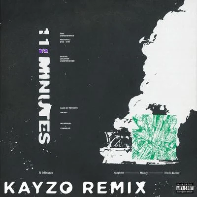 Yungblud11 Minutes (Kayzo Remix)