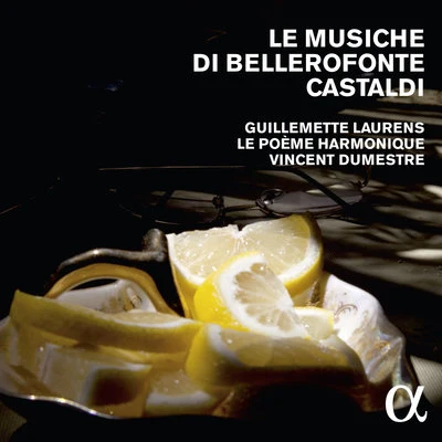 Vincent DumestreLe musiche di Bellerofonte Castaldi (Alpha Collection)