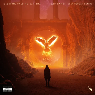 ILLENIUM/All Time LowGod Damnit (Hex Cougar Remix)