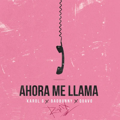 Karol GAhora Me Llama (Remix)