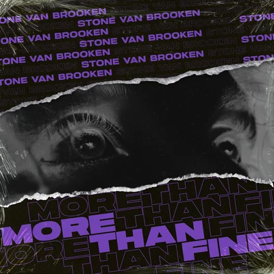 Stone Van BrookenMat HoodMore Than Fine