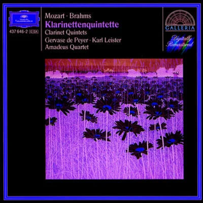 John Ireland/Gervase de Peyer/Andre Navarra/Eric Parkin/Melos Ensemble/Julian Lloyd Webber/Yfrah NeamanClarinet Quintet in B minor, Op.115