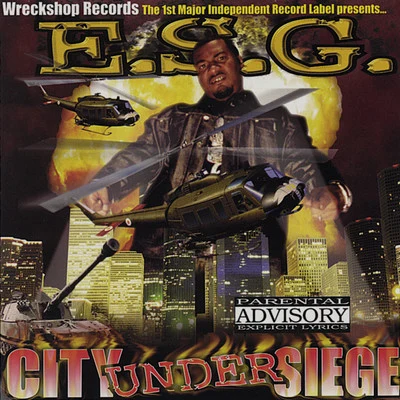 E.S.G.City Under Siege