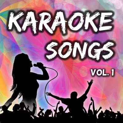 Maxy KKaraoke Songs, Vol. 1