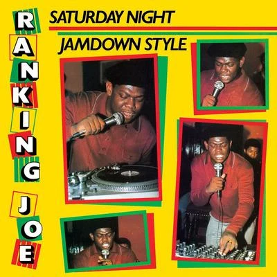 Dub Club/Brigadier Jerry/Ranking Joe/Lone RangerSaturday Night Jamdown Style