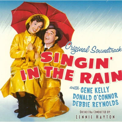 Debbie ReynoldsSingin in the Rain (Original Motion Picture Soundtrack)