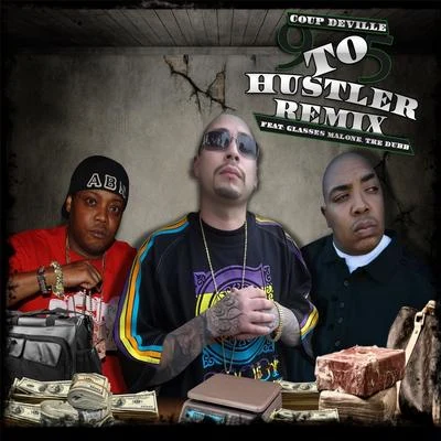 Tre Dubb9 to 5 hustler (remix) [feat. glasses Malone TR edu BB]