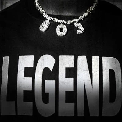 Blacc ZaccDaBaby803 Legend