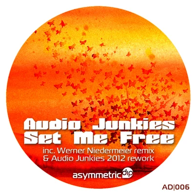 Audio Junkies/Marga Sol/Firas Tarhini/Music P/Lorenzo CiampaSet Me Free