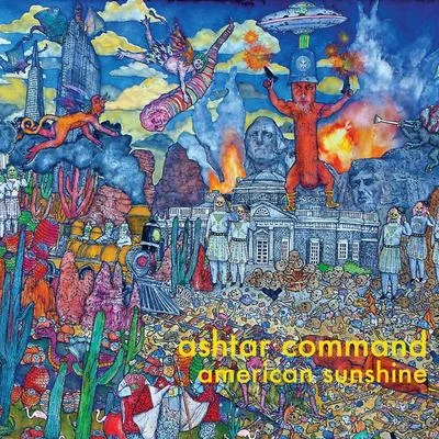 Prohecht/Moon Trooper/Ashtar CommandAmerican Sunshine Vol. 1