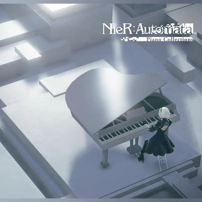 青木佳乃/MONACA/柴田徹也/千葉直樹/秋月須清Piano Collections NieR:Automata