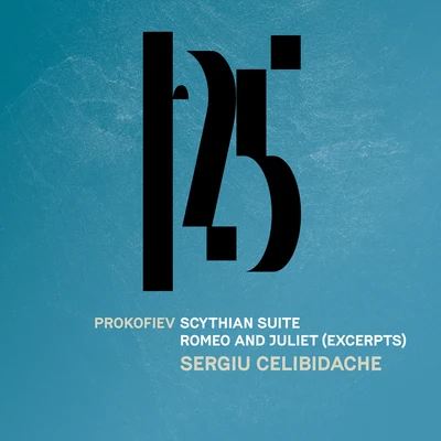 Sergiù Celibidache/David Oistrakh/The Pittsburgh Symphony Orchestra/THE LONDON PHILHARMONIC ORCHESTRA/Nathan Milstein/The Royal Tuscany Orchestra/Vladimir Yampolski/The Philadelphia Orchestra/Karl Brazda/Pyotr Ilyich TchaikovskyProkofiev: Scythian Suite, Romeo and Juliet (Excerpts) [Live]