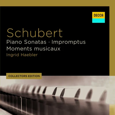 Ingrid HaeblerSchubert: The Piano Sonatas