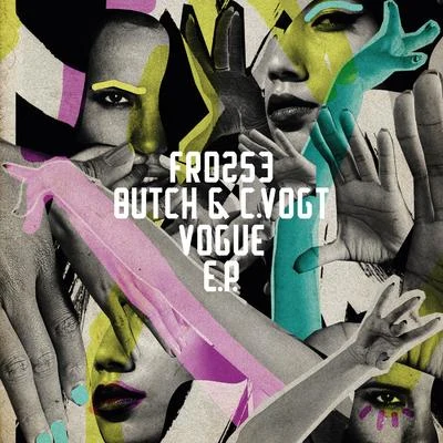 Butch/Electric Rescue/Thomilla/Glanz/Ledwa/Nicole Moudaber/Quintino & Blasterjaxx/David Jach/Nicolas Duvoisin/La VitaminaVogue EP