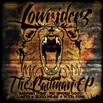 LowRIDERz/SkellismThe Badman EP