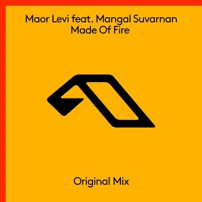 Maor LeviMade Of Fire