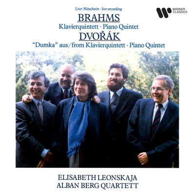 Elisabeth Leonskaja/Teresa Zylis-Gara/Frederic Chopin/Frédéric Lodéon/Maria-João Pires/Nikolai Lugansky/Cyprien Katsaris/Jean-Bernard PommierBrahms: Piano Quintet, Op. 34 (Live at Vienna Konzerthaus, 1987)