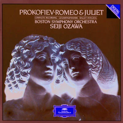 Boston Symphony OrchestraRomeo and Juliet, Op.64Act 3