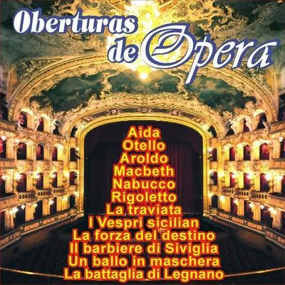 Gioacchino RossiniOberturas de Opera