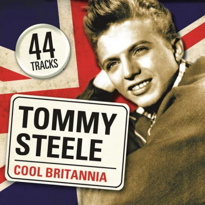 Tommy SteeleCool Britannia, British Pop Icons - Tommy Steele