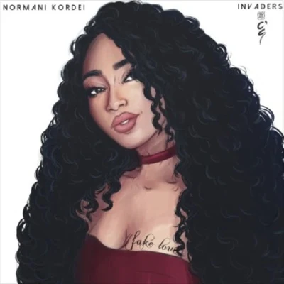 Normani KordeiFake Love x Sneakin