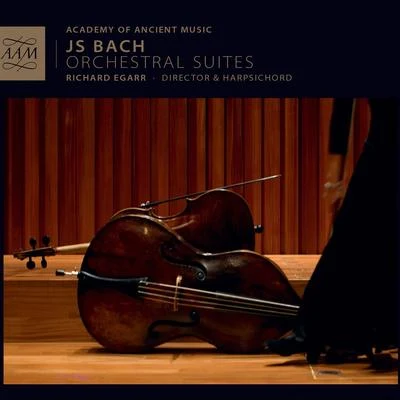 Academy of Ancient MusicBACH, J.S.: Overtures (Suites) Nos. 1-4 (Academy of Ancient Music, Egarr)