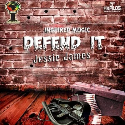 Randy Houser/Jessie JamesDefend It - Single