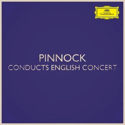 Trevor PinnockSimon StandageAntonio VivaldiThe English ConcertPinnock conducts English Concert