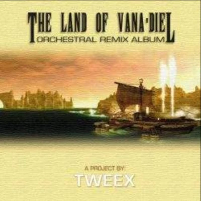 水田直志鈴木剋崇The Land of Vanadiel – Final Fantasy XI Remix Album