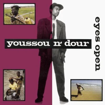 Youssou NDourEyes Open