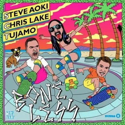 Steve AokiBoneless