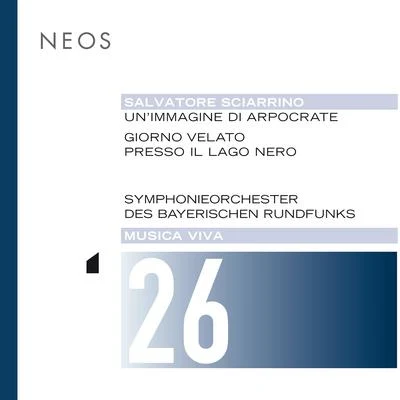 Mika Kares/Géza Szilvay/Szilvia Vörös/Susanna Malkki/Helsinki Philharmonic OrchestraSCIARRINO, S.: Immagine di Arpocrate (Un&#x27;)Giorno velato presso il lago nero (ChorWerk Ruhr, Stefanovich, Bavarian Radio Symphony, Mälkki, Nott