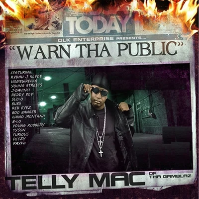 Telly MacWarn tha Public