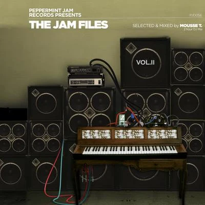 Sharon Phillips/Mousse T.The Jam Files, Vol. 2