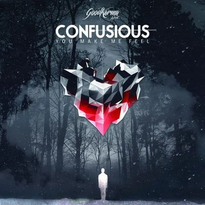 ConfusiousYou Make Me Feel LP