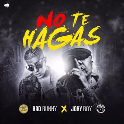 Andy G/Jory BoyNo Te Hagas