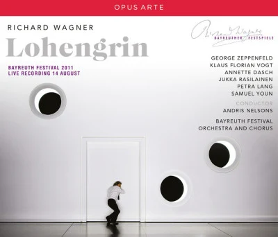 Andris NelsonsWagner: Lohengrin, WWV 75 (Recorded Live 2011)