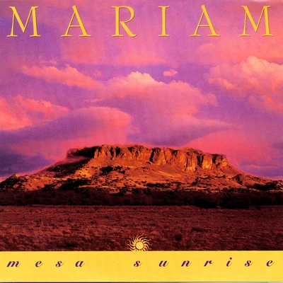 MariamMesa Sunrise