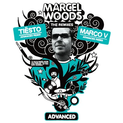 Marcel WoodsAdvanced (The Remixes 2011)