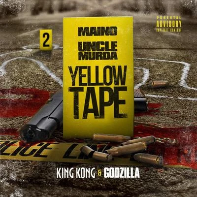 MainoYellow Tape: King Kong & Godzilla