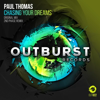 Paul ThomasShadow of TwoChasing Your Dreams