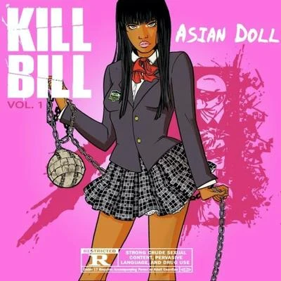 MOULA 1ST/Asian DollKill Bill, Vol. 1