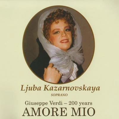 ljuba KazarnovskayaAmore Mio Vol.2