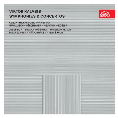 Viktor KalabisSymphonies & Concertos