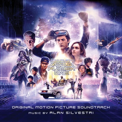 Alan SilvestriReady Player One (Original Motion Picture Soundtrack)