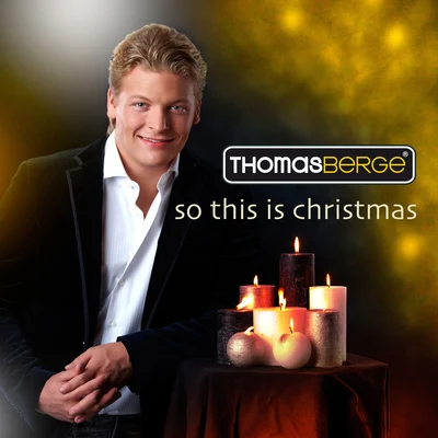 Ginger/Thomas BergeSo this is Christmas