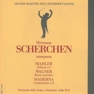 Alvise Vidolin/Graham Kennedy/Stroma Ensemble/Marcello Panni/Donato Angelosante/Roberto Fabbriciani/Orchestra Sinfonica Nazionale della RAI di Milano/Hamish McKeichGrandi maestri dellinterpretazione: Hermann Scherchen (Live)