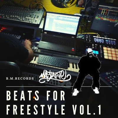 Donald D/MastafiveBeats For Freestyle Vol.1